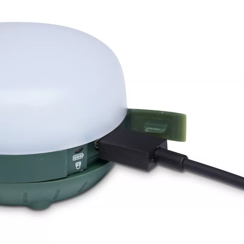 Moji R+, LED-lamp tumeroheline