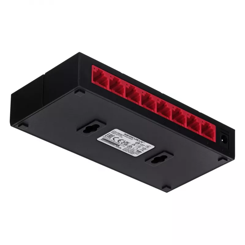 Mercusys 8-port 10/100/1000 Mbps lauavõrgulüliti