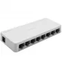Qoltec võrgulüliti 8xRJ45 porti 1000Mbps LAN