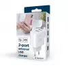 Siselaadija Gembird TA-UC-2A12-01-BK 2A 12W USB