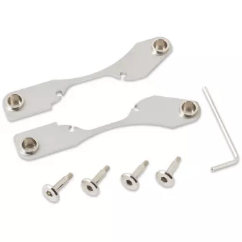 Aqua-Computer teisenduskomplekt Socket TR4 cuplex kryos NEXT RGBpx jaoks (MPN 21799)