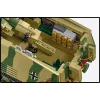 Ehituskomplekt Cobi Panzehaubitze Hummel 1118 osa mudelikomplekt