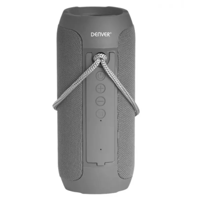 Kaasaskantav kõlar Denver BTS-110NR Bordeaux