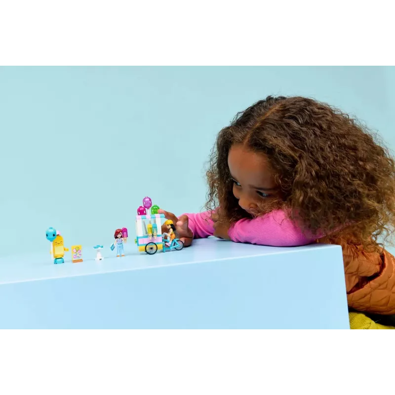 LEGO FRIENDS 42692 Jäätise- ja õhupallialus