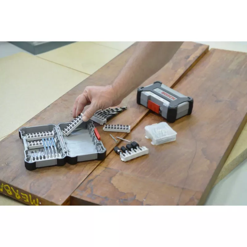 Bosch 2 608 522 329 kruvikeeramisotsak 8 tk