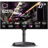Cooler Master Tempest GZ2711, 68,6 cm (27 tolli) 240 Hz, Freesync Premium, OLED - 2x DP, 2x HDMI, 1x USB-C, 2x USB-A