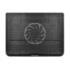 Thermaltake Massive A23 sülearvuti jahutusalus 40,6 cm (16) Must