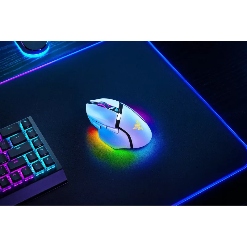 hiir Razer Basilisk V3 Pro 35K Optical Wireless