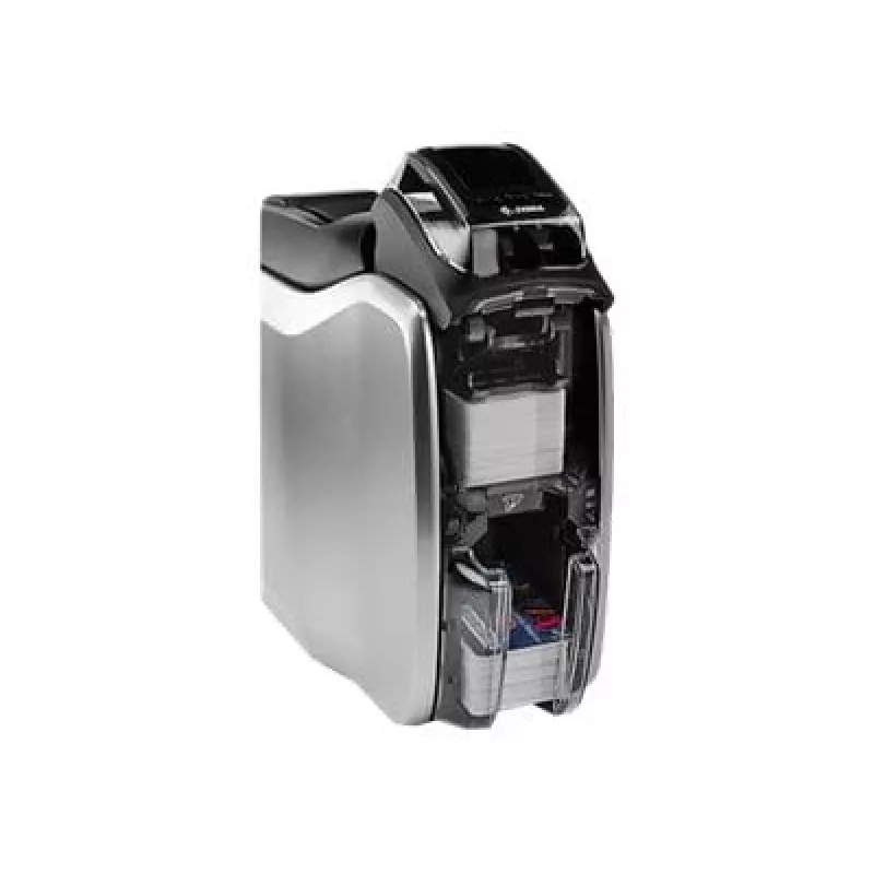 Zebra ZC300 plastikkaardiprinter Värvisublimatsioon/Termoülekanne Värviline 300 x 300 DPI
