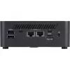 Mini-PC MSI Cubi NUC AI+ i7-258V, 32 GB muutmälu, 1 TB SSD, Windows 11 Home, must