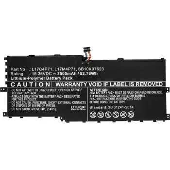 CoreParts MBXLE-BA0129 sülearvuti varuosa Aku