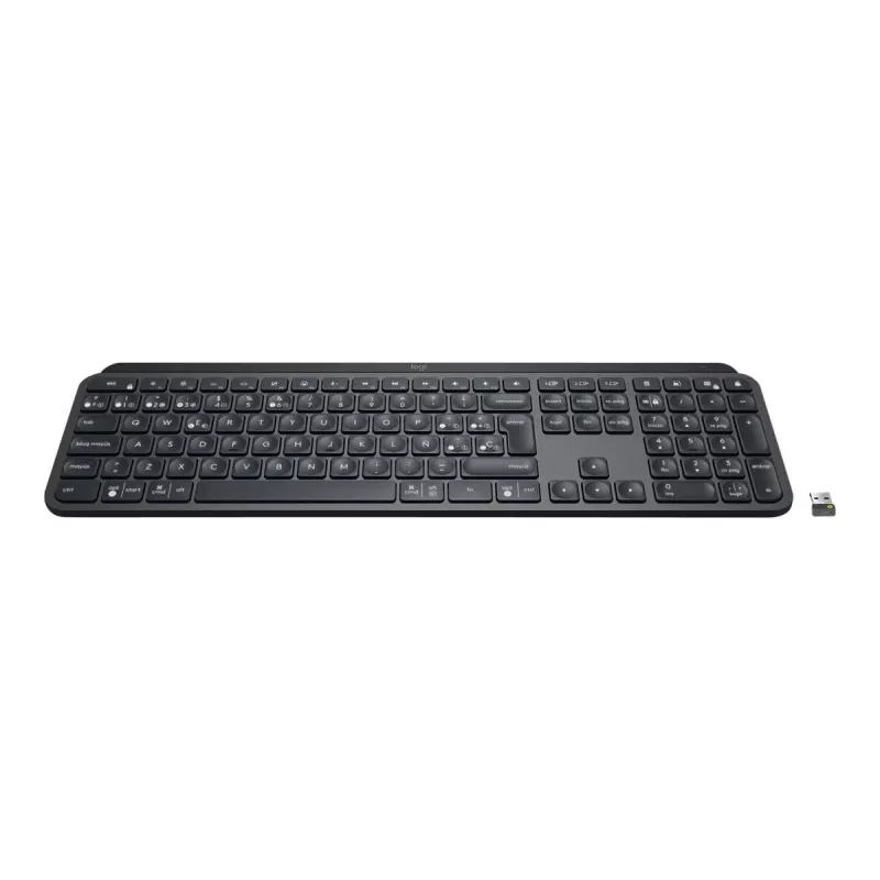 Logitech MX Master Keys for Business klaviatuur