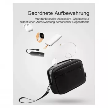 Korralduskott Inateck AB03012, 32.5 × 23.5 × 5 cm