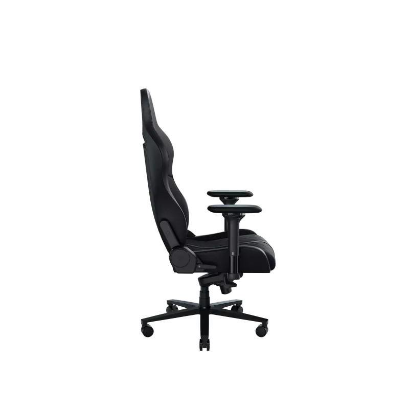 Razer ENKI PC-mänguritool polsterdatud istmega Must
