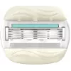 Asendusžiletiterad Gillette Pro ComfortGlide Sensitive — pakk 6