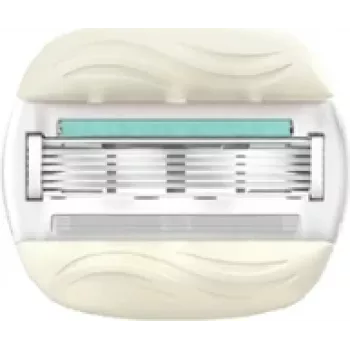 Asendusžiletiterad Gillette Pro ComfortGlide Sensitive — pakk 6