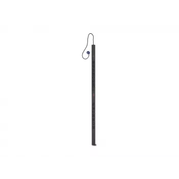 APC Basic Rack PDU toitejaotusseade (PDU) 24 vahelduvvoolu pistikupesa 0U Must