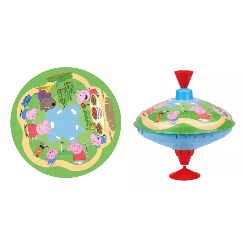 Vurr 19 cm Peppa Pig karbis