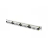 Lanberg PPU5-1024-S ristpaneel 1U