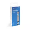 SD-kaardilugeja 3in1, USB-C + USB-A 2.0 + Micro USB