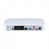 Dahua Technology WizSense NVR4108-8P-EI võrgusalvesti 1U Valge
