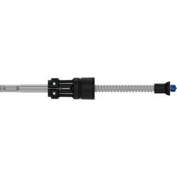Puur (Hammerbohrer) Bosch SDS plus-8X Clean Set 6,5 mm 6,5x100x225 mm koos tolmuimeja adapteriga