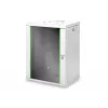 Seinale paigaldatav riiul Digitus DN-19 16-U