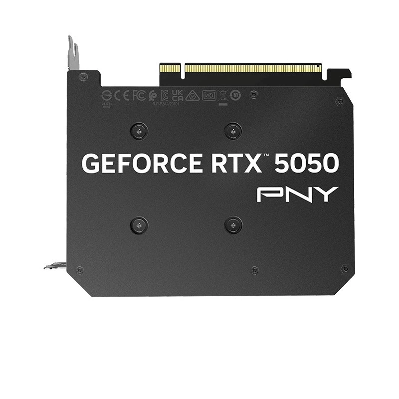 Videokaart NVIDIA GeForce RTX 5050 8 GB GDDR6