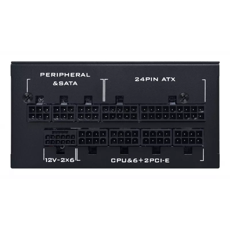 Toiteplokk Lian Li SP Series Platinum SFX täismodulaarne PCIe 5.1 ATX 3.1 1000W