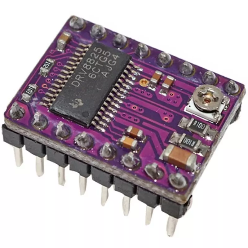 4duino 3D-printeri juhtplaat (ALL_OY_2324)