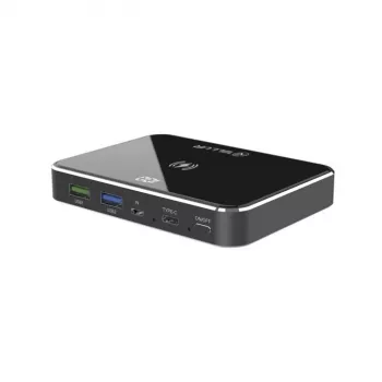Kaasaskantav akupank Tellur Graphene PD10000 10000 mAh