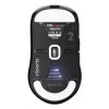 Hiir USB Optiline Juhtmevaba X2H V3/MEDIUM Must PX2H3ES21 Pulsar