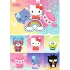 Ravensburger Hello Kitty pusle, 2 x 24 tükki