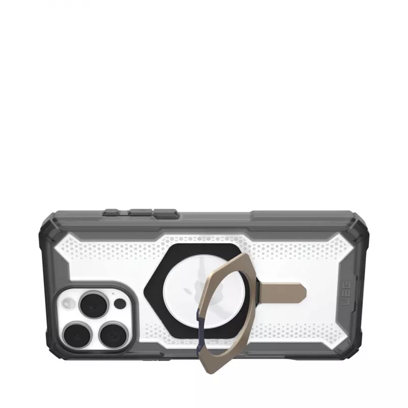 Urban Armor Gear Plasma XTE mobiiltelefoni ümbris 17.5 cm (6.9) kate, hall, läbipaistev