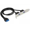 Sisemine USB 3.2 Gen 1 adapter DeLOCK 84836