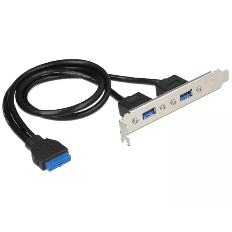 Sisemine USB 3.2 Gen 1 adapter DeLOCK 84836