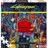 Good Loot Comic Book Puzzle: Cyberpunk 2077 Kickdown, 1000 tk