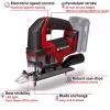Tikksaag EINHELL TE-JS 18/100 Li Solo — juhtmeta 18V, mudel TE-JS 18/100 Li Solo