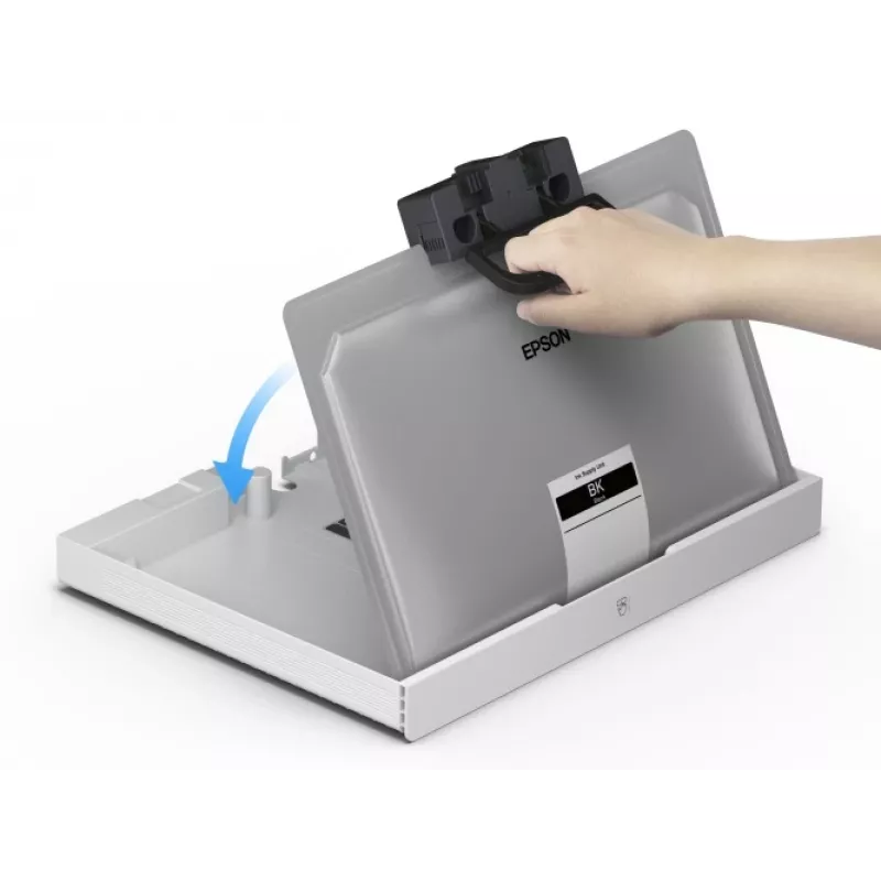 Tindiprinter Epson WorkForce Pro WF-M5799DWF mustvalge multifunktsionaalne A4, suure koormusega 60 000–100 000 lehekülge