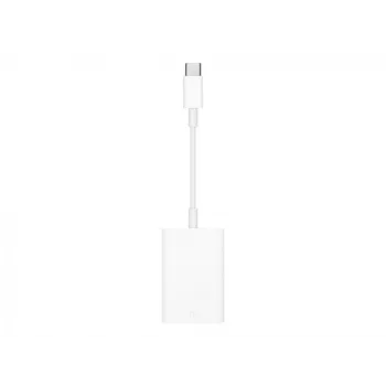 Card Reader Apple MW653ZM/A USB 2.0 USB-C Valge SD Ühilduv