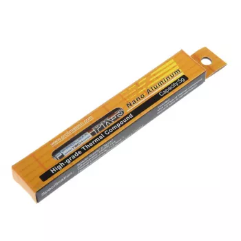 Termopasta PROLIMATECH PK-3 5 g — soojusjuhtivus 11,2 W/m·K