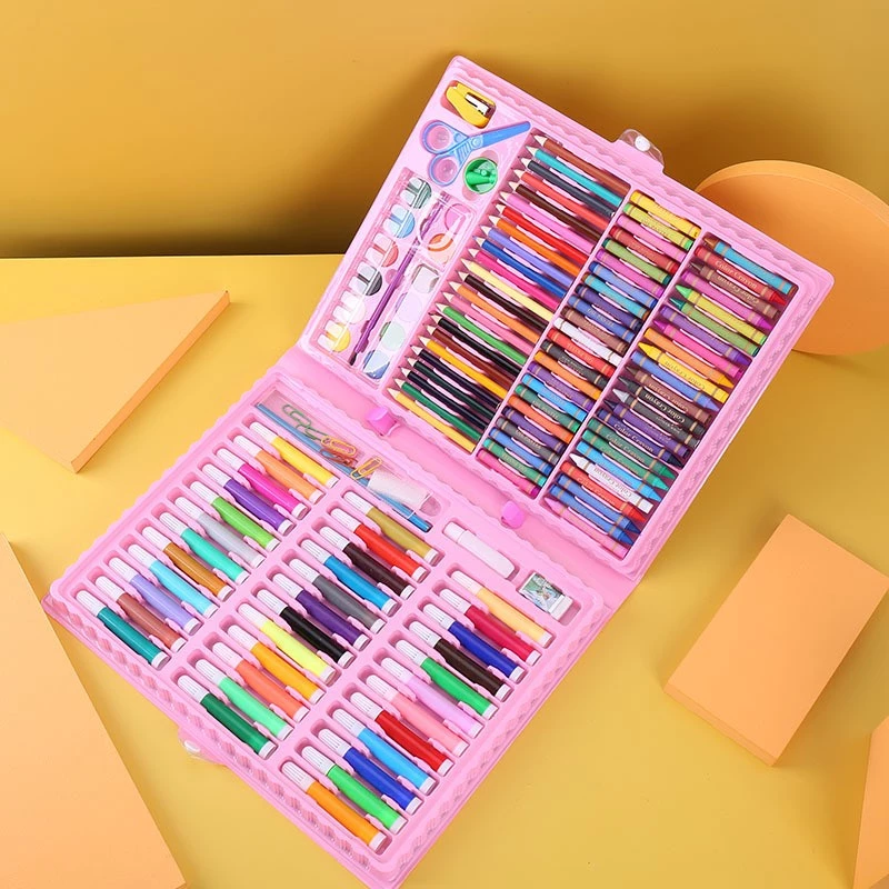 Extralink Express Art Set for Painting, 150-osaline kunstikomplekt
