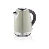 ETA | Veekeetja | ELA ETA859890070 | Standard | 2100 W | 1,7 L | Roostevaba teras | 360° pööratav alus | Kreemikas