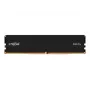 Crucial - DDR5 - Moodul - 16 GB - DIMM 288-PIN - 5600 MHz / PC5-44800 CL46 1,1 V puhverdamata