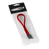 ModMesh SATA 3 kaabel 30 cm - punane - kaabel - digitaalne/andme (CM-CAB-SATA-N30KR-R)