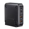 Uniteki lauaadapter P1229ABK01-EU 100W 2× USB-A ja 2× USB-C-ga