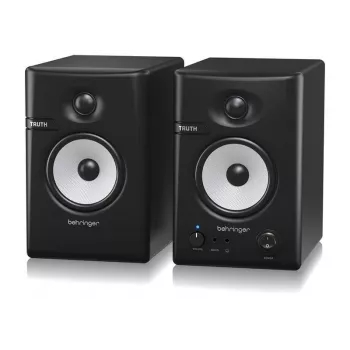 Aktiivsed stuudiomonitori kõlarid Behringer TRUTH 3.5 BT 15W