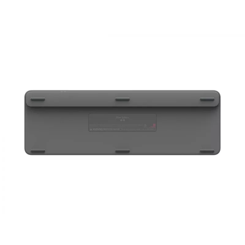 Juhtmevaba klaviatuur Logitech 920-013779 RF-juhtmevaba Bluetooth-grafiit