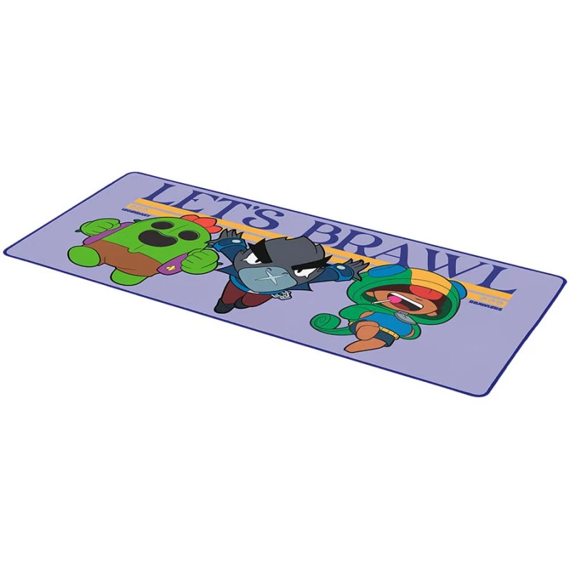 Subsonic Gaming hiir Pad XXL Brawl Stars Legendary