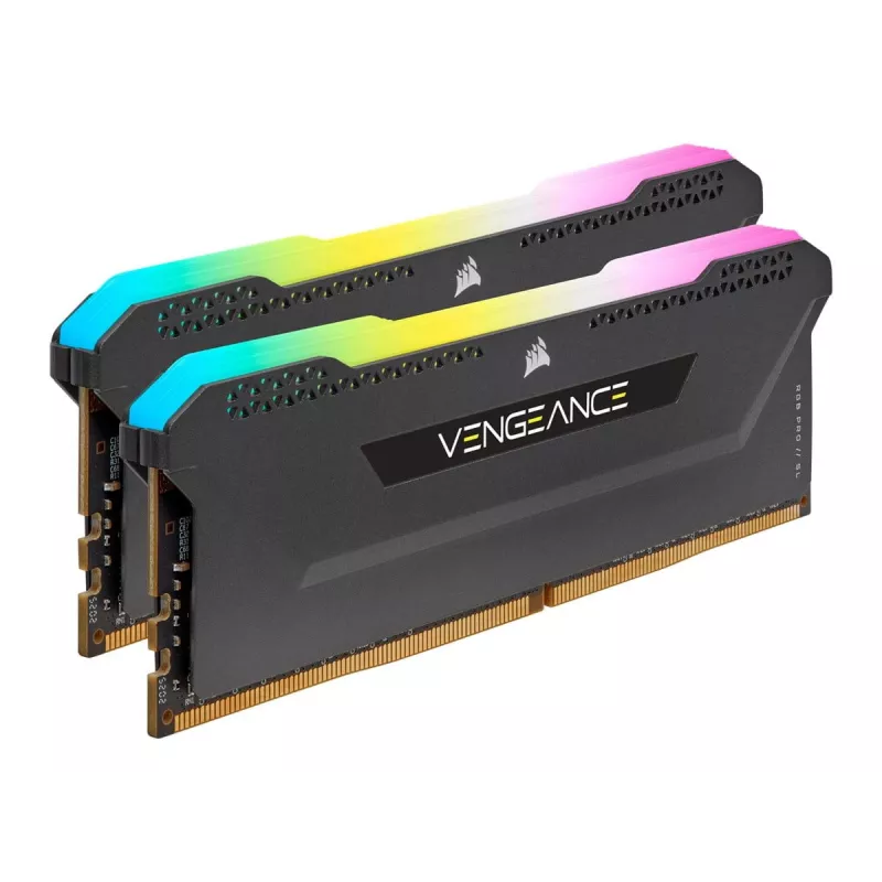 DDR4 Vengeance RGB PRO SL 16GB/3200 (2*8GB) must C16